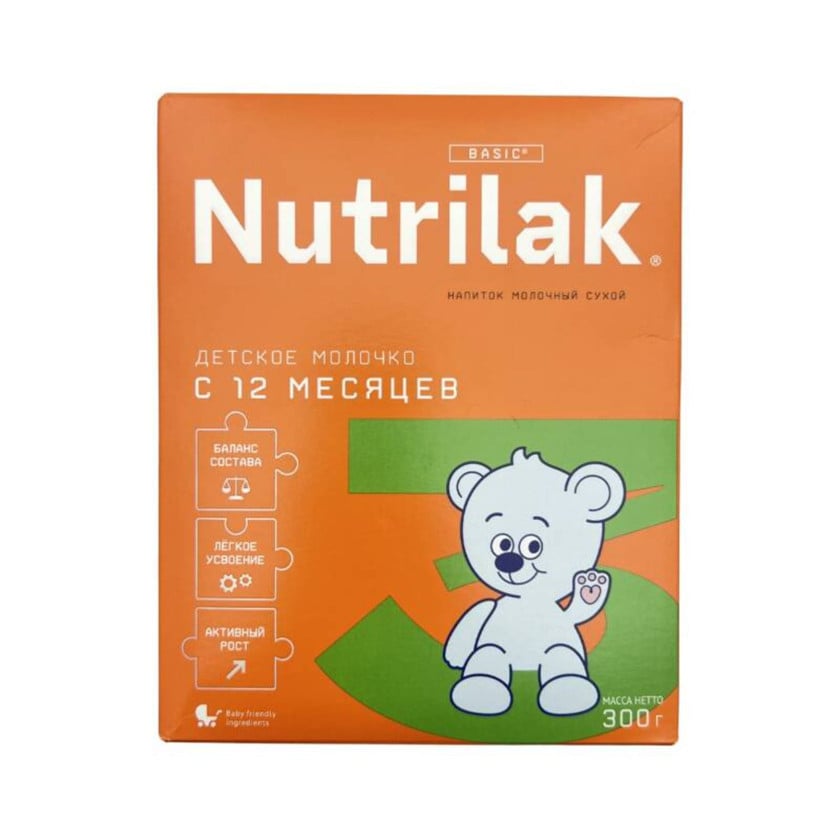 Uşaq südü Nutrilak N3 300 q