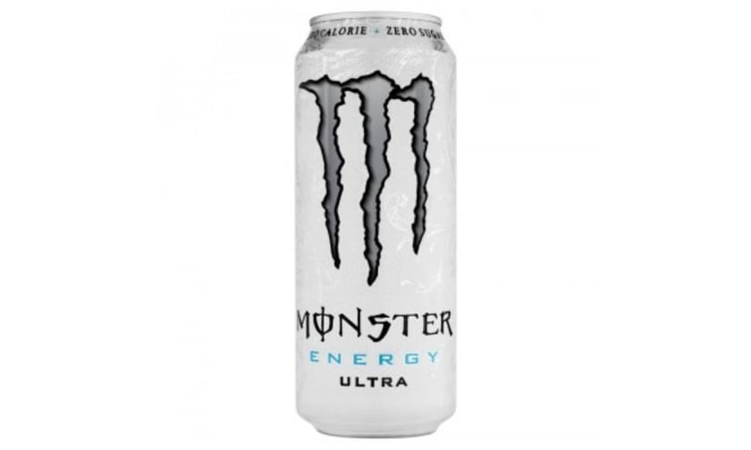 Enerji içkisi Monster Energy Ultra White, 500 ml
