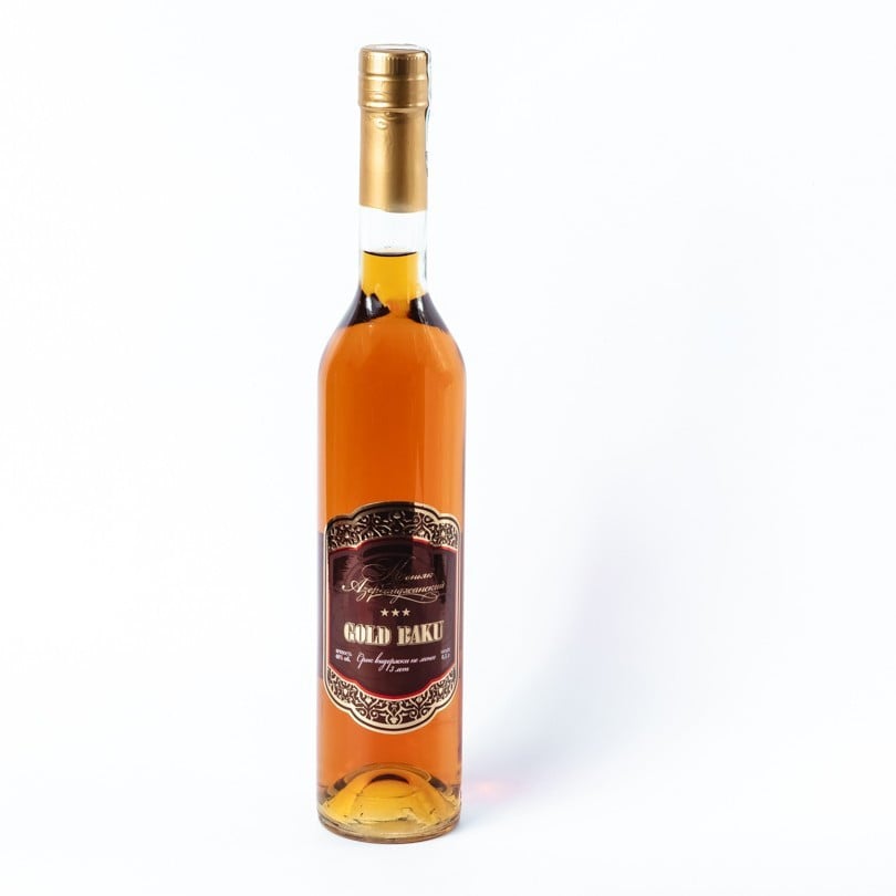 Konyak Gold Baku 3 year 0.5 l