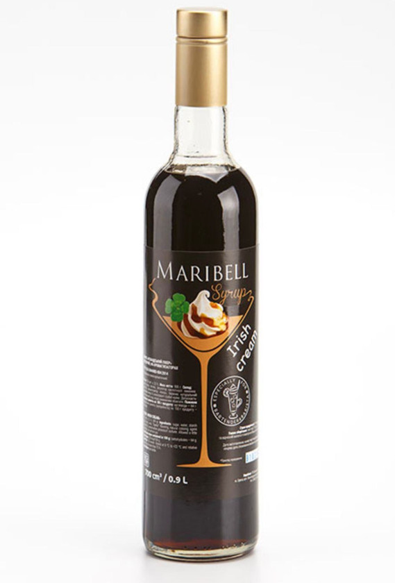 Sirop Maribell İrland Kremi, 700 ml