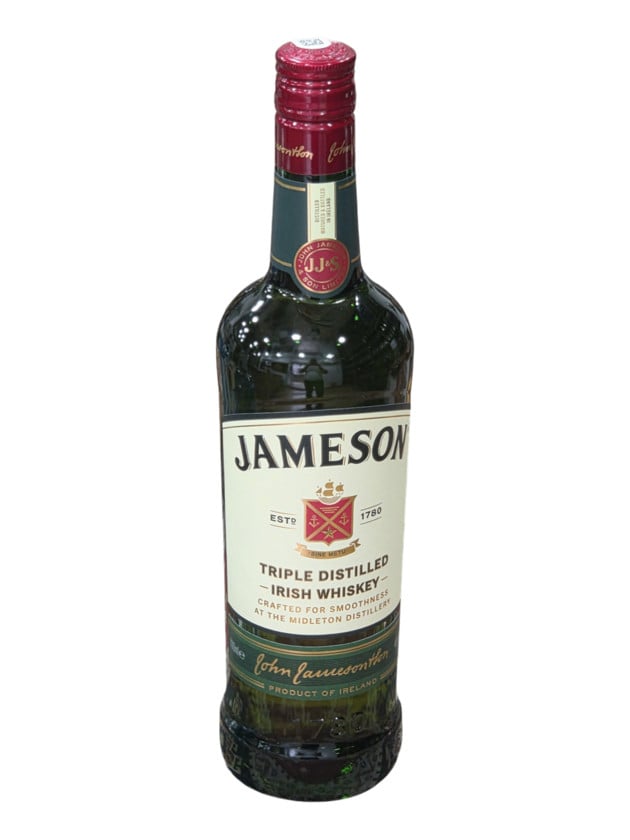 Viski Jameson İrish, 700 ml