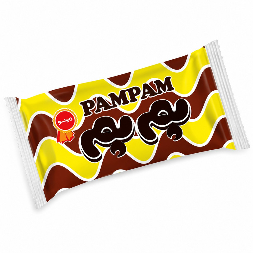 Keks PamPam, 25 q