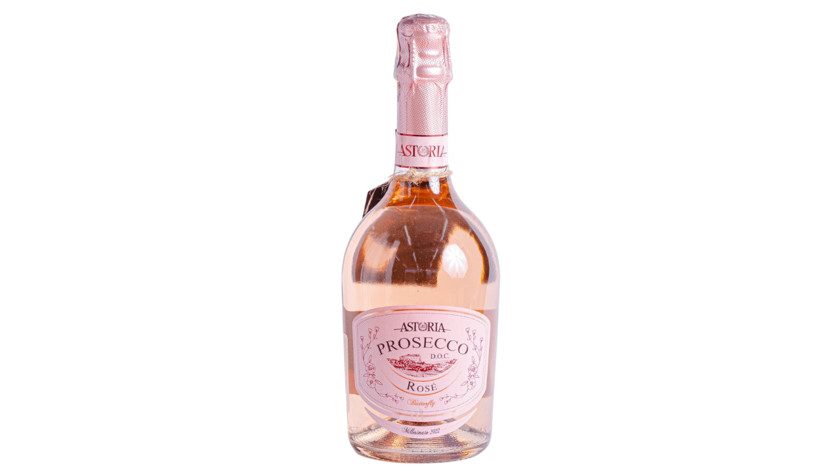 Prosecco Astoria Prosecco Rose Butterfly 0.75