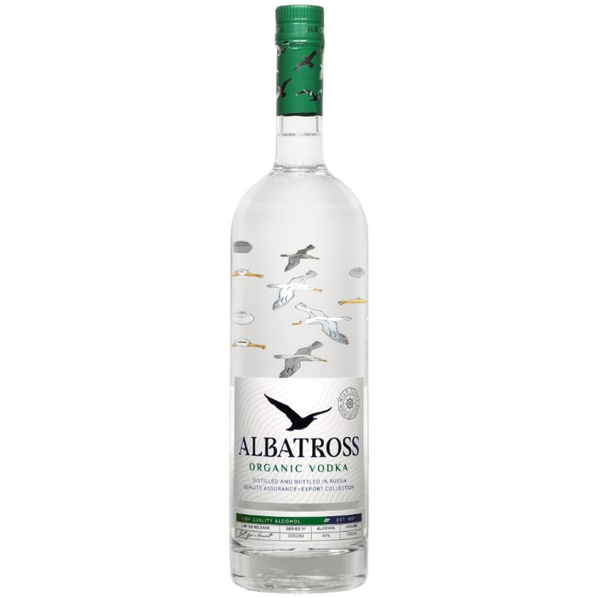 Araq Albatross Organic, 700 ml