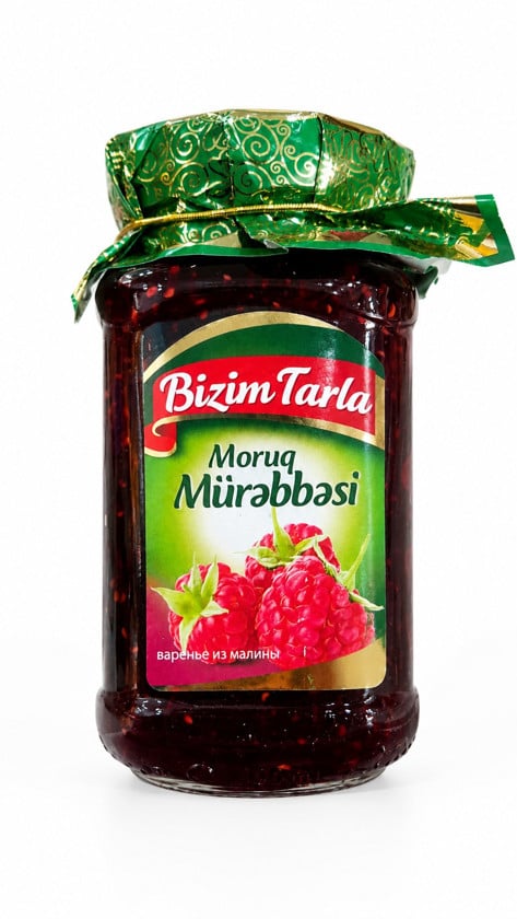 Mürəbbə Bizim tarla Moruq, 400 q