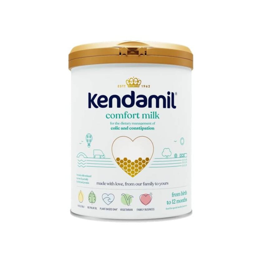Uşaq qarışığı Kendamil Comfort 800 q