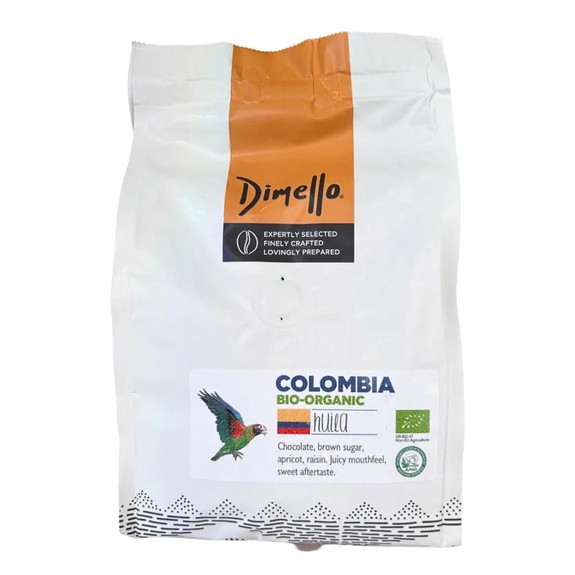 Qəhvə Dimello Colombia, 250 q