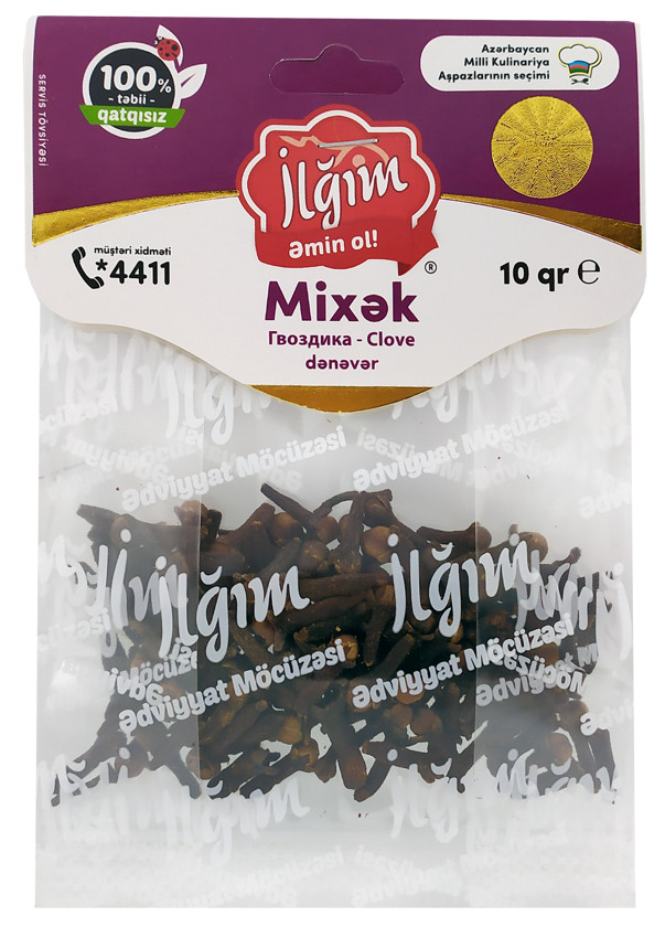 Mixək İlğım, 10 q