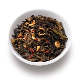 Ulun çayı Ronnefeldt Oolong Peach Loose, 100 q