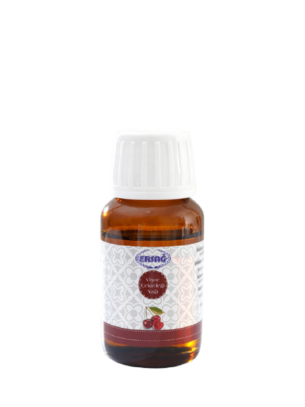 Vişnə toxumu yağı Ersağ, rafinə edilmiş, orqanik, 30 ml