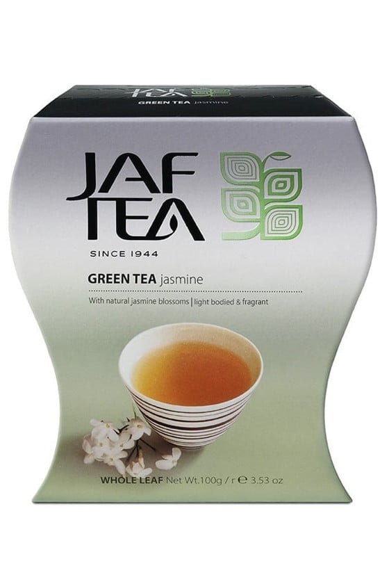 Yaşıl çay Jaf Tea Jasmine, 100 q