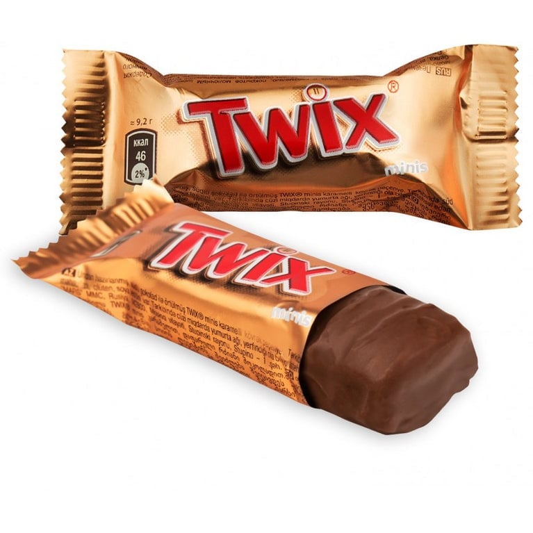 Şokolad Twix 500 q
