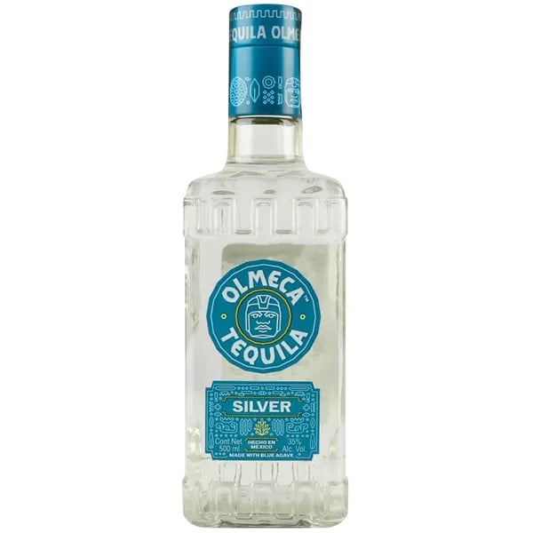 Tekila Olmeca Silver 700 ml