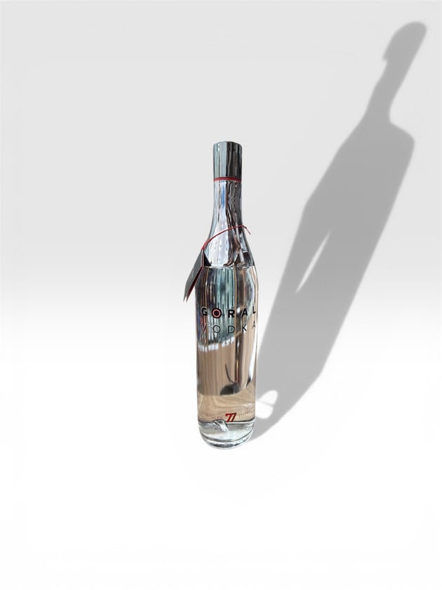 Araq Goral Master 77, 1 l