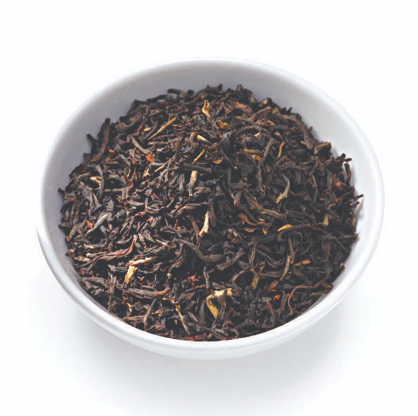 Qara dəmləmə çayı Ronnefeldt Bio Assam Rambung, 100 q