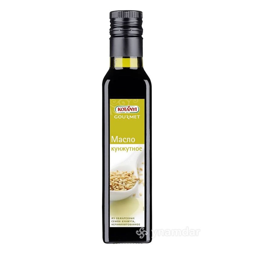 Küncüt yağı Kotanyi Gourmet, 250 ml