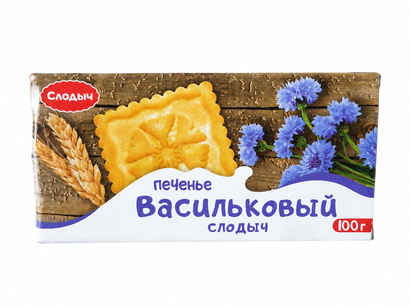 Peçenye Васильковый Слодыч, 100 q