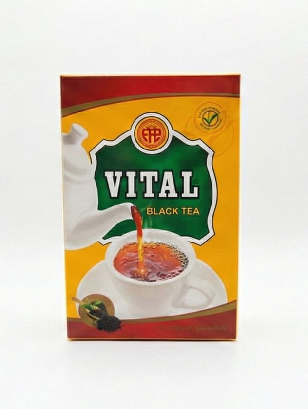Çay Vital, qara, 200 q