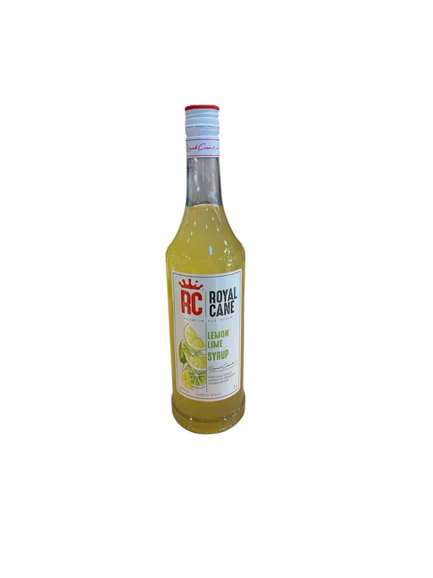 Sirop Royal Cane Lemon- Lime, 1000 ml