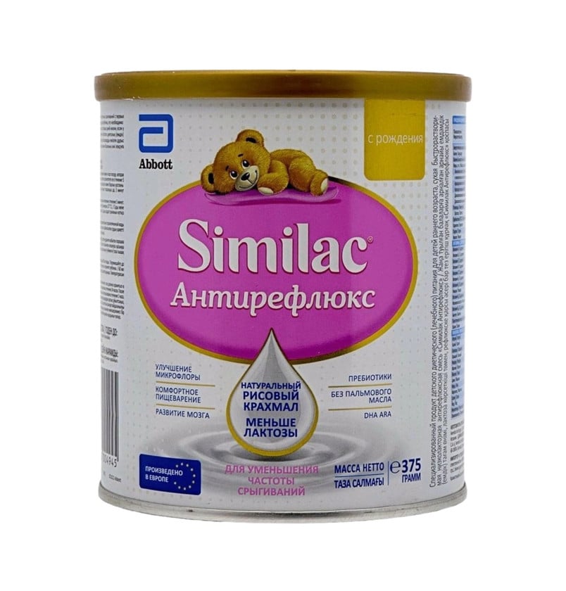 Uşaq qatışıqları Similac AR Antirefluks 375 qr quru süd - 111-24013