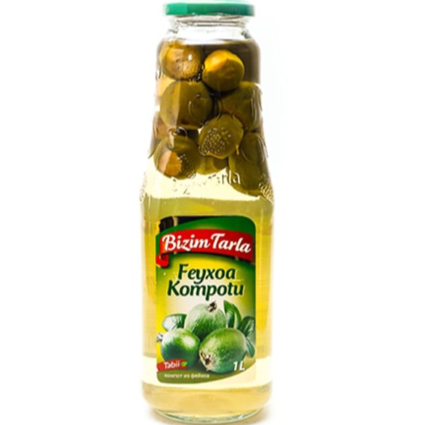 Kompot Bizim Tarla feyxoadan, 1