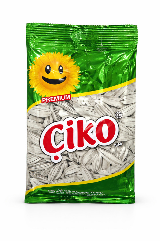 Ağ duzlu günəbaxan tumlar, Çiko 100 q