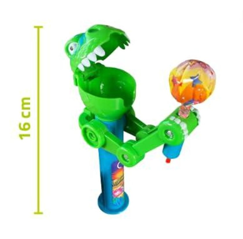 Lollipop Sweet Flash Dino, 11 q