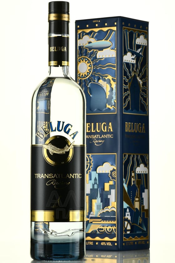 Araq Beluga Trans Atlantic, 700 ml