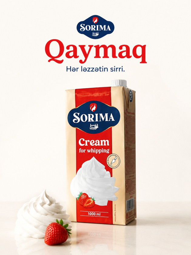 Krem hazırlanması üçün qatışıq 1000 ml