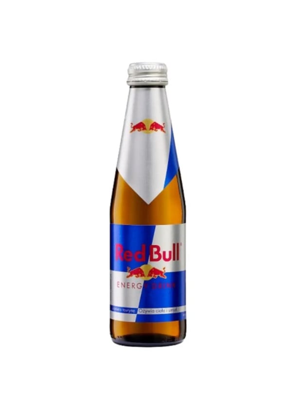 Enerji içkisi Red Bull, 250 ml.
