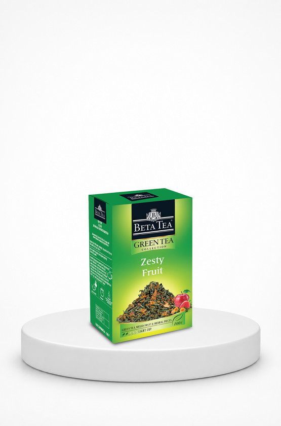 Çay Beta Fusion Mix Fruit, 100 q