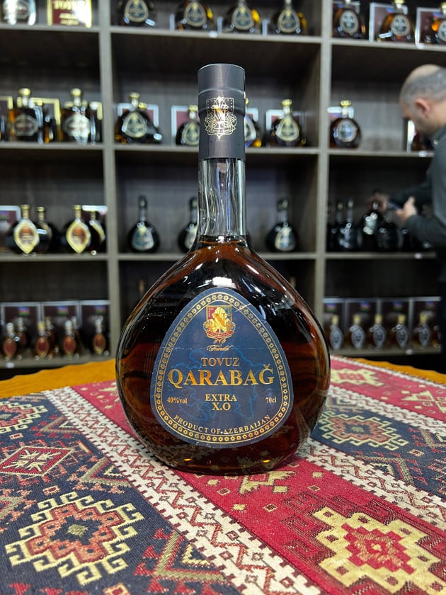 Konyak Qarabağ Extra X.O, 700 ml