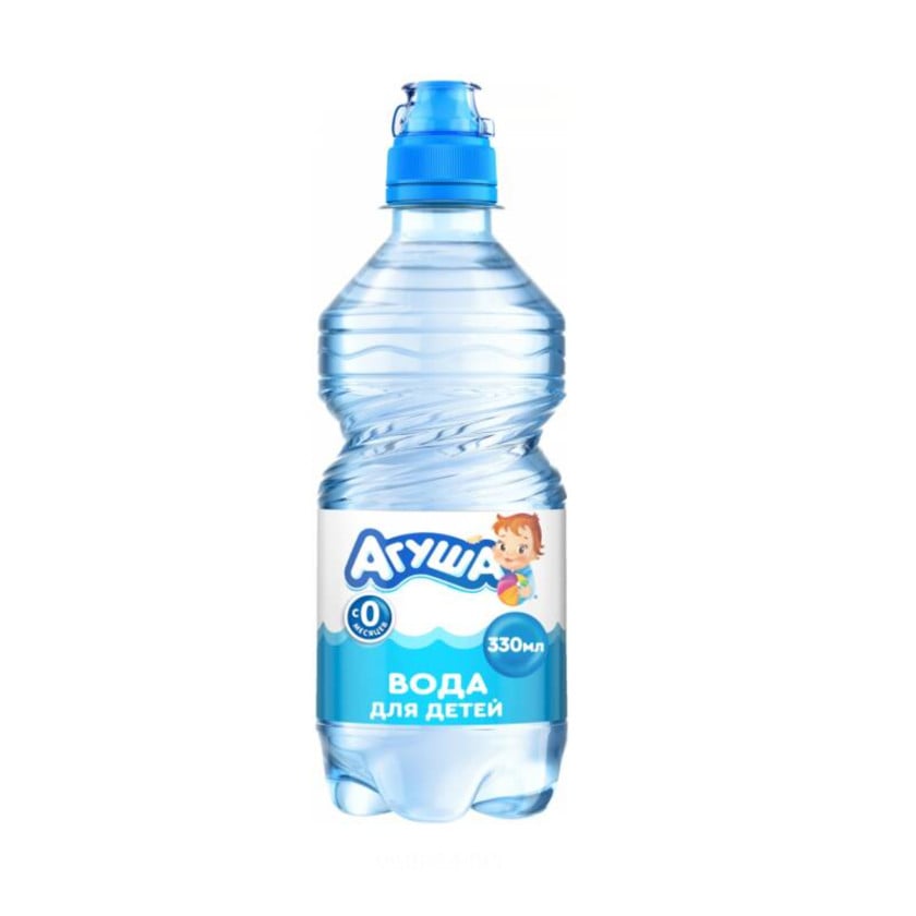 Uşaq suyu Aquşa, 330 ml - 121-98080