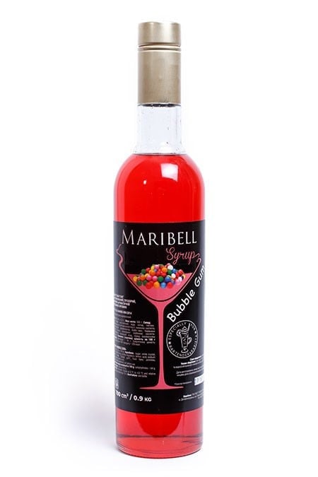 Sirop Maribell Saqqız, 700 ml - Maribell_009
