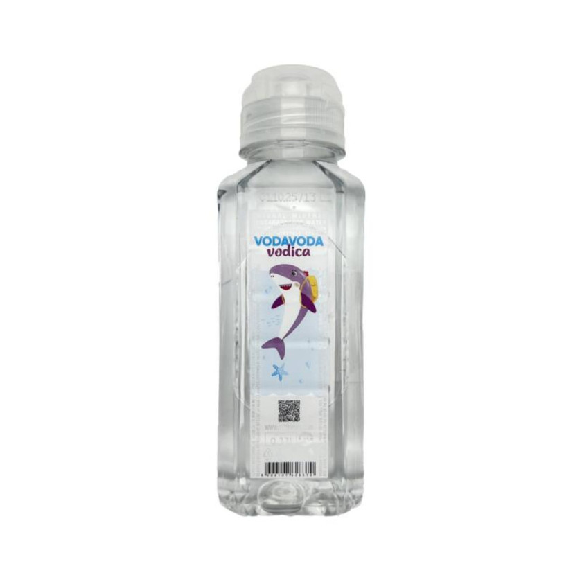 Mineral su qazsız təbii 330 ml