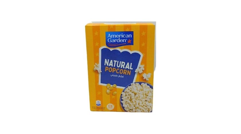 Popkorn American Garden Natural 273 q