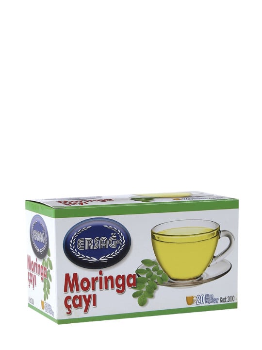 Moringa çayı/ lat. Moringa Oleifera Ersag