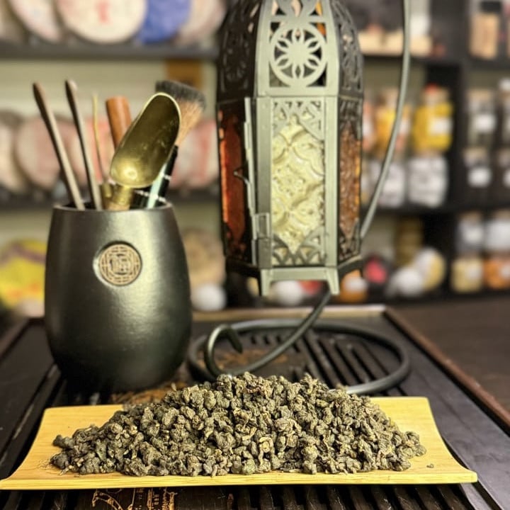 Çay Qaba Ballı, 10 əd
