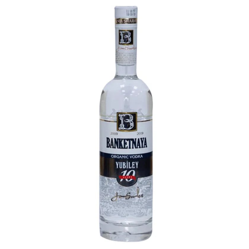 Araq Banketnaya Yubiley, 700 ml