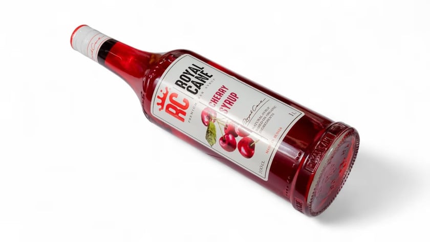 Sirop Royal Cane Cherry, 1000 ml