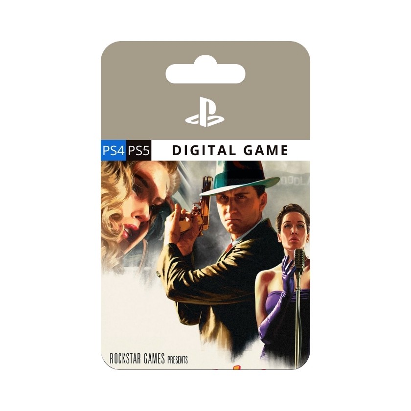 ᐈ Игра Noire: The VR Case Files PS4/PS5 PSN Аккаунт купить