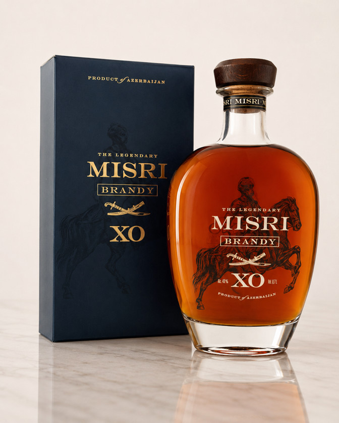 Konyak Misri XO, 700 ml, 40 %