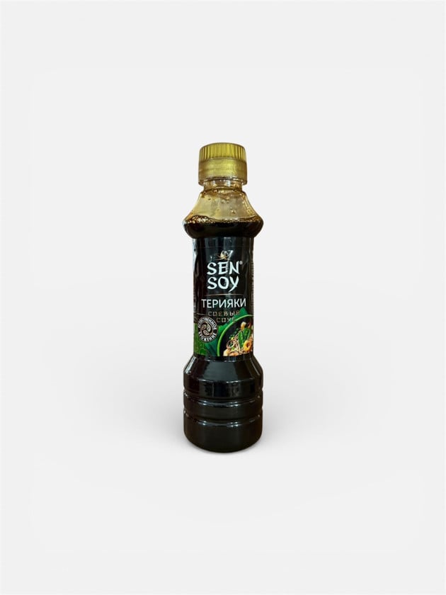 Teriyaki soya sousu, Sen Soy, 205 ml
