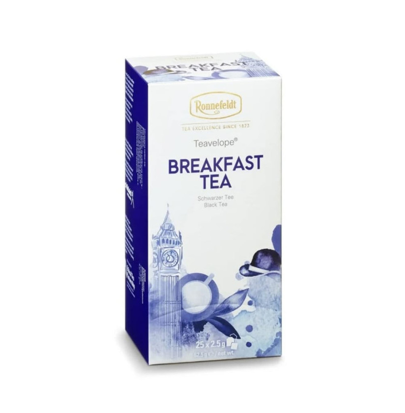 Çay Ronnefeldt Teavelope Qara