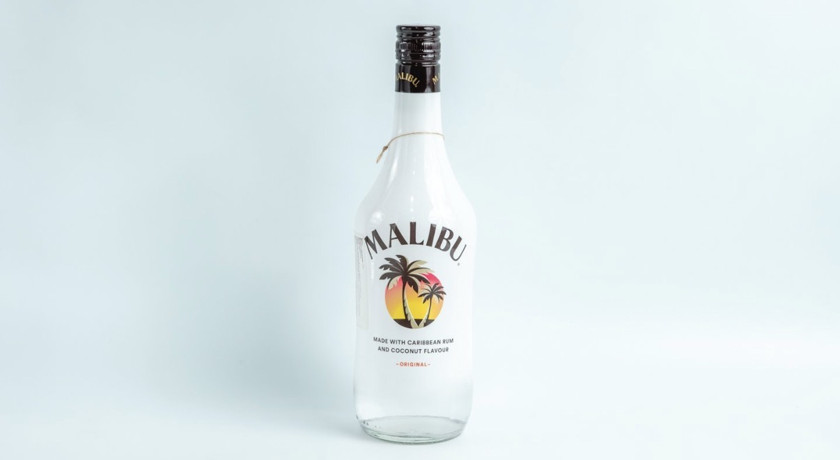 Likör Malibu 21%, 1000 ml