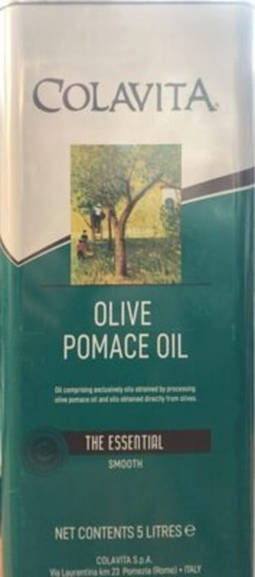 Şokolad Colavita Olive Pomace Oil