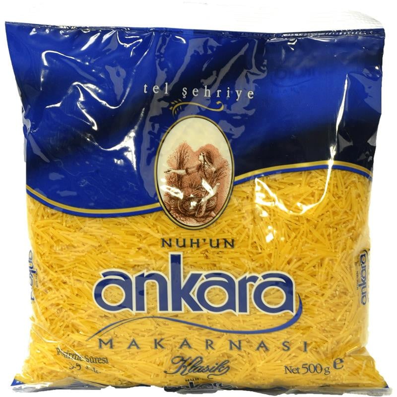Vermişel Ankara, 500 q