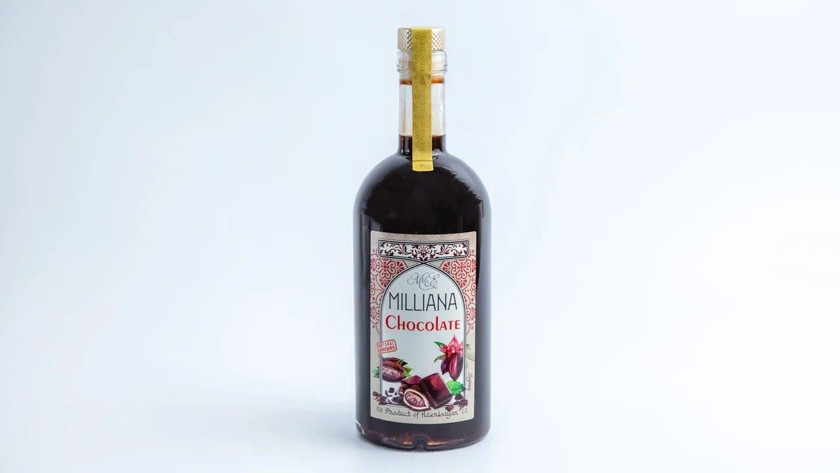 Sirop Milliana Şokolad, 700 ml