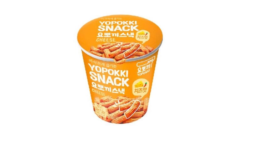 Pendirli qəlyanaltılar Yopokki 50 q