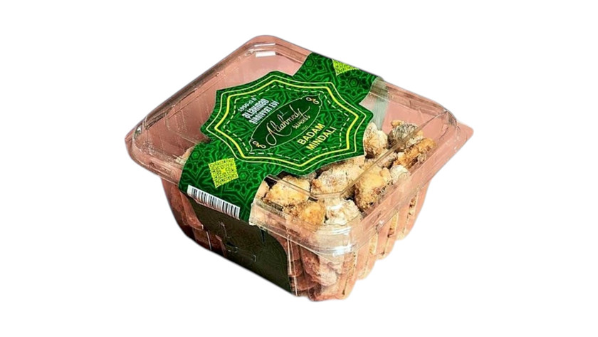 Badam Aliahmed Sheki Sweets Mindal, 250 q
